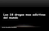 Presentacion de drogas  2012 2013