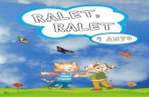 RALET, RALET. Nous materials per a l'Educació Infantil. P4. Contes, poemes i cançons