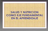 Salud y nutricion Por Alejandro Mesías