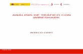Analisis de trafico con wireshark