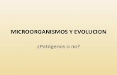2 a. microorganismos y evolucion