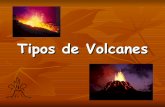 Tipos De Volcanes(