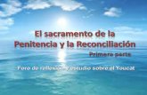 Sacramento de Reconciliación 1-3