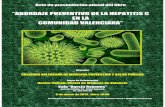 Abordaje preventivo de la Hepatitis C en la Comunidad Valenciana