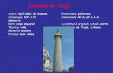 4.Columna de Trajà. Apol.lodor de Damasc
