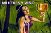 Leccion #13 "Mujeres Y Vino"