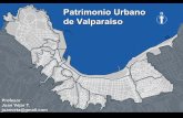 Patrimonio urbano de valparaíso