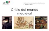 Crisis del mundo medieval