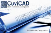 CUVICAD - Proyectos de Ingeniería