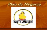 Tasty Chicken: Plan de Negocio