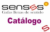 Catalogo Gafas Sensss - Fabricadas 100% en España