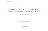 Catolicidad e Hispanidad. Ensayo de Historia