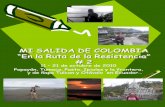 Ruta de resistencia 2. Salida de Colombia