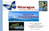Nicaragua: una experiencia maravillosa