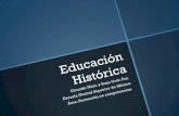 Educación histórica