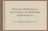 Procesos didácticos y metodologicos 2
