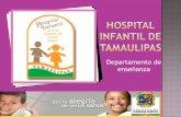 Hospital Infantil de Tamaulipas