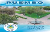 Revista Puembo Administración 2009 a 2014