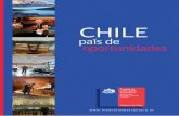 Chile país de oportunidades 2012