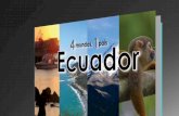 Ecuador turistico