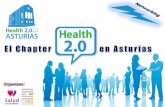 Health 2.0 Asturias, foro ehealth en la comunidad asturiana. 1er evento: 10 Junio 2015