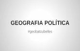 Geografia política