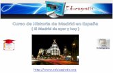 Curso de Historia de Madrid