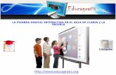 Curso La Pizarra Digital Interactiva en el Aula de Clases y la Escuela