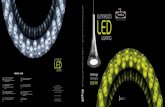 Catálogo Iluminación LED Ineslam 2015