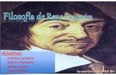 Filosofía de Rene Descartes