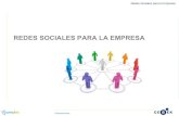Manual del Curso Redes Sociales Abril 2015 para Cebek
