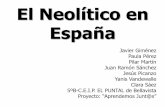 EL NEOLÍTICO EN ESPAÑA