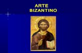 Arte  bizantino. 2ºeso