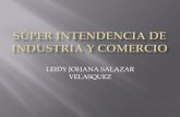 super intendencia de industria y comercio colombiana