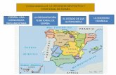 Unidad 9 Organizacion politica y territorial de España