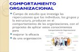 Comportamiento organizacional unidad 2