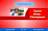 Tanni grey thompson