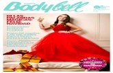 Revista Bodybell - navidad 2013