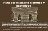 Madrid misterioso 1