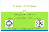 Oxigenoterapia UP Med