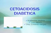 Cetoacidosis diabetica