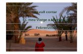 Máximo - El meu viatge a Marroc