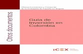 Guía de inversión colombia