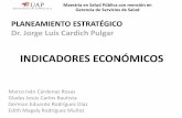 Uap   planificación estratégica   indicadores económicos junio 2012