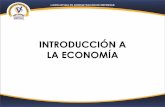 Introducción a la Economía P2