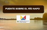 Enlace Ciudadano Nro 218 tema: Puente sobre el río napo