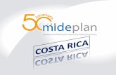 Costa Rica. Concepción del PND: cómo se elaboró el PND, características y componentes del PND, planes Sectoriales y PND, modificaciones al PND / MIDEPLAN