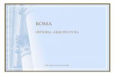 16. Roma Arquitectura