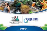 Presentación informe de Gestion 2014 aguas de Manizales