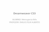 Dreamweaver cs3